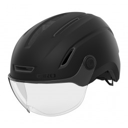 Kask miejski GIRO EVOKE MIPS INTEGRATED matte black roz. M (55-59 cm)