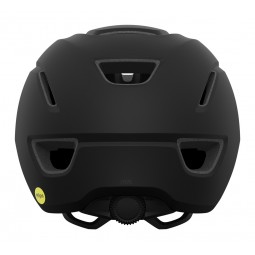 Kask miejski GIRO EVOKE MIPS INTEGRATED matte black roz. M (55-59 cm)