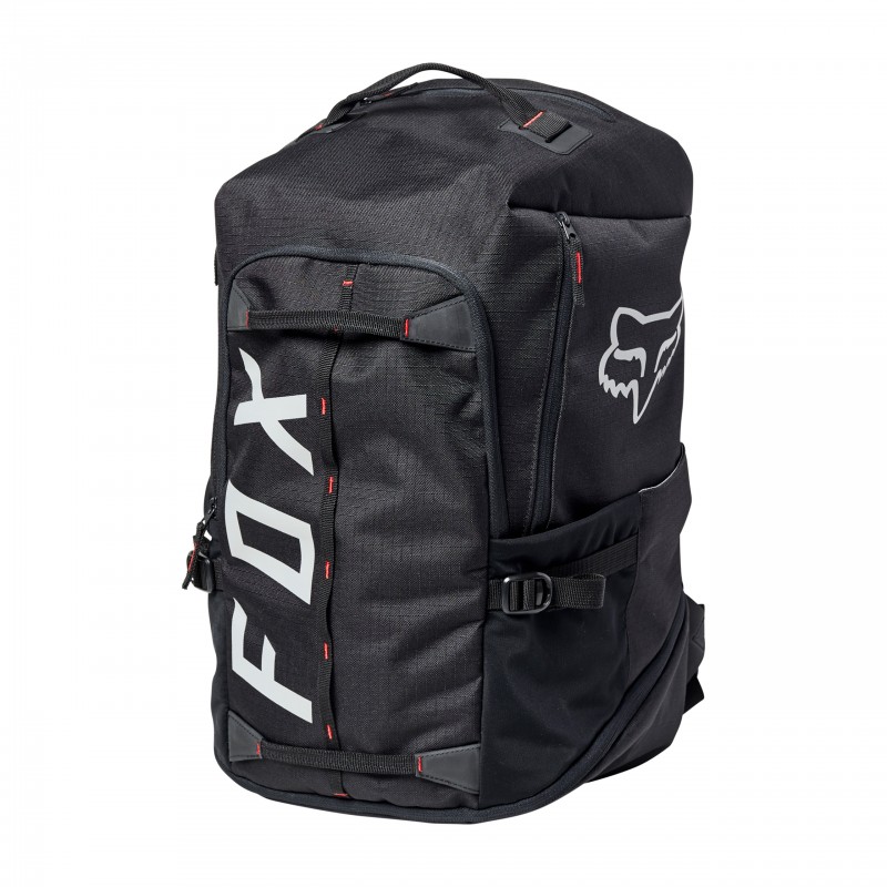 PLECAK FOX TRANSITION PACK BLACK