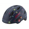 Kask dziecięcy GIRO SCAMP matte midnight space (NEW)