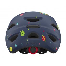 Kask dziecięcy GIRO SCAMP matte midnight space (NEW)