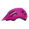 Kask dziecięcy juniorski GIRO FIXTURE II INTEGRATED MIPS matte pink street roz. Uniwersalny (50-57 cm) (NEW)