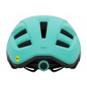 Kask dziecięcy juniorski GIRO FIXTURE II INTEGRATED MIPS matte midnight blue screaming teal fade roz. Uniwersalny (50-57 cm) (NE