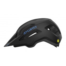 Kask dziecięcy juniorski GIRO FIXTURE II INTEGRATED MIPS matte black roz. Uniwersalny (50-57 cm) (NEW)