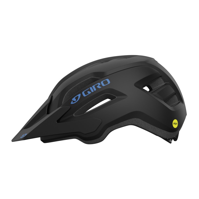 Kask dziecięcy juniorski GIRO FIXTURE II INTEGRATED MIPS matte black roz. Uniwersalny (50-57 cm) (NEW)