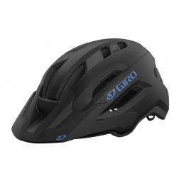Kask dziecięcy juniorski GIRO FIXTURE II INTEGRATED MIPS matte black roz. Uniwersalny (50-57 cm) (NEW)