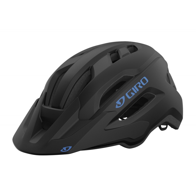 Kask dziecięcy juniorski GIRO FIXTURE II INTEGRATED MIPS matte black roz. Uniwersalny (50-57 cm) (NEW)
