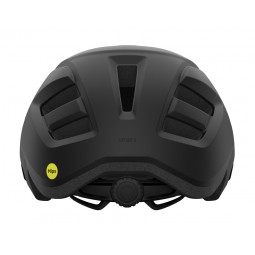 Kask dziecięcy juniorski GIRO FIXTURE II INTEGRATED MIPS matte black roz. Uniwersalny (50-57 cm) (NEW)