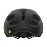 Kask dziecięcy juniorski GIRO FIXTURE II INTEGRATED MIPS matte black roz. Uniwersalny (50-57 cm) (NEW)