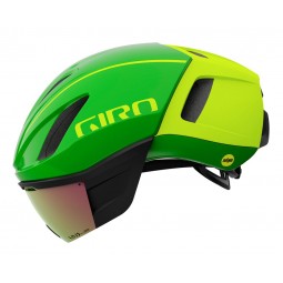 Kask czasowy GIRO VANQUISH INTEGRATED MIPS ano green highlight yellow roz. M (55-59 cm) (DWZ)