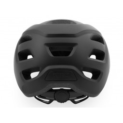 Kask mtb GIRO FIXTURE matte black roz. Uniwersalny (54-61 cm)