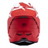 Kask full face 100% AIRCRAFT COMPOSITE Helmet Rapidbomb/Red roz. S (55-56 cm)