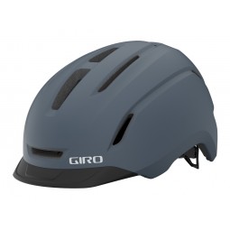 Kask miejski GIRO CADEN II matte port gray roz. M (55-59 cm) (NEW)