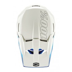 Kask full face 100% AIRCRAFT COMPOSITE Helmet Trigger roz. XL (61-62 cm) (NEW)