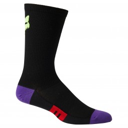 SKARPETY FOX 4 FLEXAIR MERINO CELZ BLACK