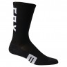 SKARPETY FOX 8 FLEXAIR MERINO BLACK