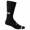 SKARPETY FOX 10 DEFEND CREW BLACK
