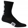 SKARPETY FOX 6 FLEXAIR MERINO BLACK