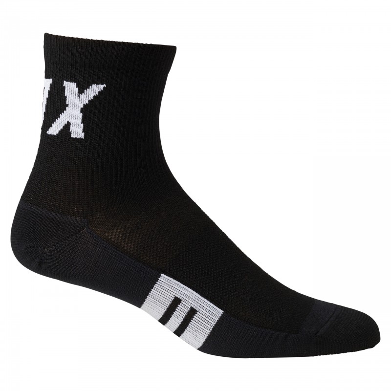 SKARPETY FOX LADY 4 FLEXAIR MERINO BLACK