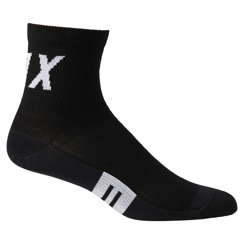 SKARPETY FOX 4 FLEXAIR MERINO BLACK