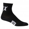 SKARPETY FOX 4 FLEXAIR MERINO BLACK