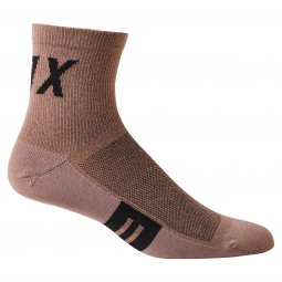 SKARPETY FOX 4 FLEXAIR MERINO PLUM PERFECT