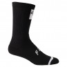 SKARPETY FOX 8 DEFEND CREW BLACK