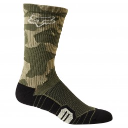 SKARPETY FOX 8 RANGER CUSHION GREEN CAMO