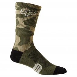 SKARPETY FOX 8 RANGER GREEN CAMO