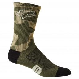 SKARPETY FOX 6 RANGER GREEN CAMO