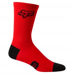 SKARPETY FOX 6 RANGER FLUO RED