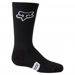 SKARPETY FOX JUNIOR 6 RANGER CREW BLACK