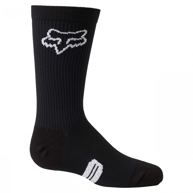SKARPETY FOX JUNIOR 6 RANGER CREW BLACK