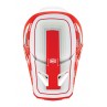 Kask full face 100% STATUS DH/BMX Helmet Topenga Red White roz. XS (53-54 cm)