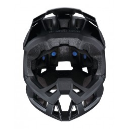 Kask full face 100% TRAJECTA Helmet w/Fidlock Black roz. S (52-56 cm) (NEW)