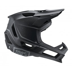 Kask full face 100% TRAJECTA Helmet w/Fidlock Black roz. L (58-61 cm) (NEW)