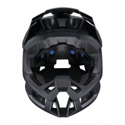 Kask full face 100% TRAJECTA Helmet w/Fidlock Black roz. L (58-61 cm) (NEW)