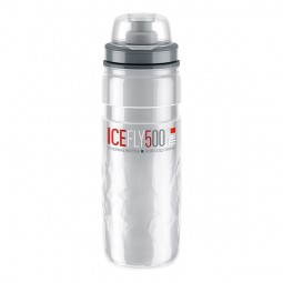 Elite Bidon Ice Fly Clear 500 ml