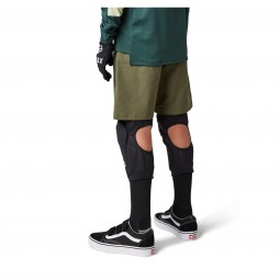 SPODENKI ROWEROWE FOX JUNIOR RANGER LINER OLIVE GREEN