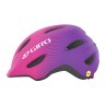 Kask dziecięcy GIRO SCAMP matte pink purple fade (NEW)