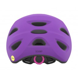 Kask dziecięcy GIRO SCAMP matte pink purple fade (NEW)