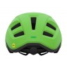 Kask dziecięcy juniorski GIRO FIXTURE II INTEGRATED MIPS matte bright green roz. Uniwersalny (50-57 cm) (NEW)