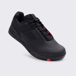 BUTY CRANK BROTHERS MALLET LACE BLACK/RED - BLACK OUTSOLE 6.5 (39 EU)