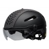 Kask miejski BELL ANNEX SHIELD INTEGRATED MIPS matte black roz. L (58–62 cm)