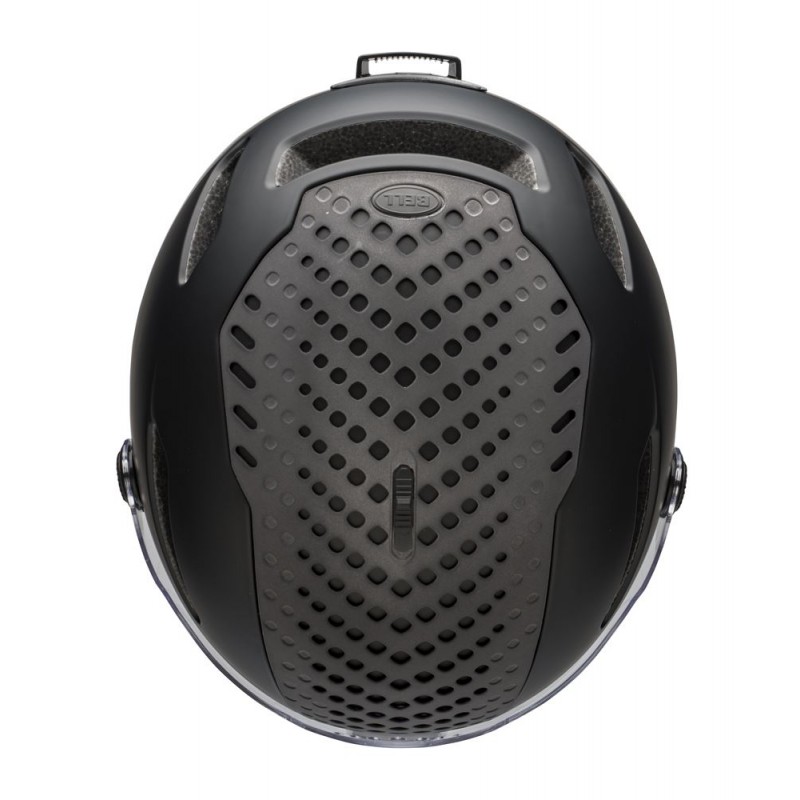 Kask miejski BELL ANNEX SHIELD INTEGRATED MIPS matte black roz. L (58–62 cm)