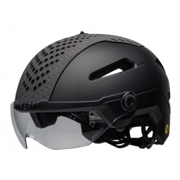 Kask miejski BELL ANNEX SHIELD INTEGRATED MIPS matte black roz. M (55–59 cm)