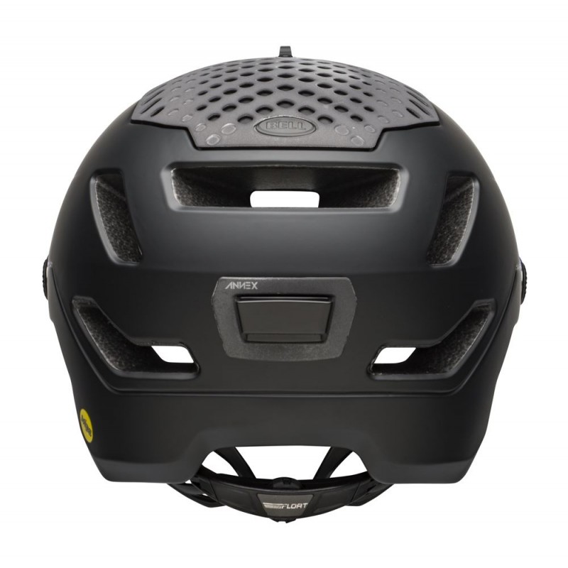 Kask miejski BELL ANNEX SHIELD INTEGRATED MIPS matte black roz. M (55–59 cm)