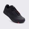 BUTY CRANK BROTHERS MALLET LACE BLACK/RED - BLACK OUTSOLE 9 (42 EU)