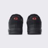 BUTY CRANK BROTHERS MALLET LACE BLACK/RED - BLACK OUTSOLE 9 (42 EU)