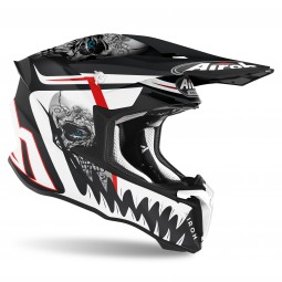 KASK AIROH TWIST 2.0 MASK MATT